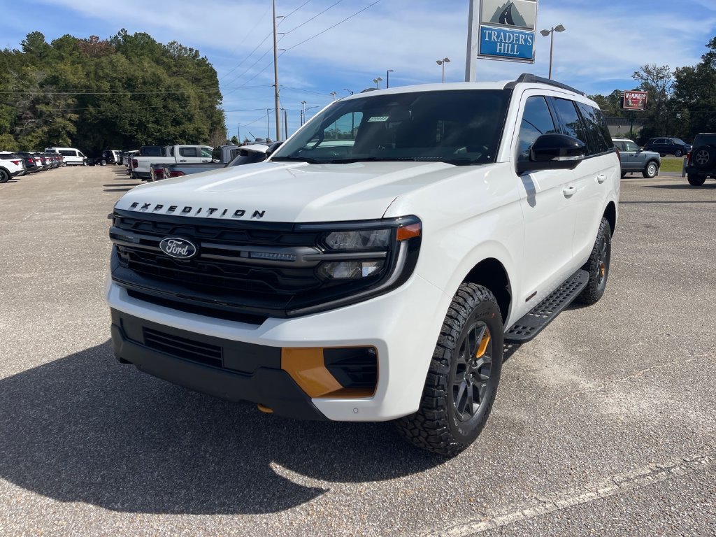 New 2027 Ford Expedition Tremor AWD/4WD image 2