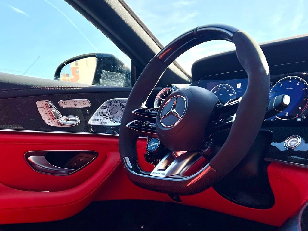 Certified 2026 Mercedes-Benz AMG GT 63 image 24