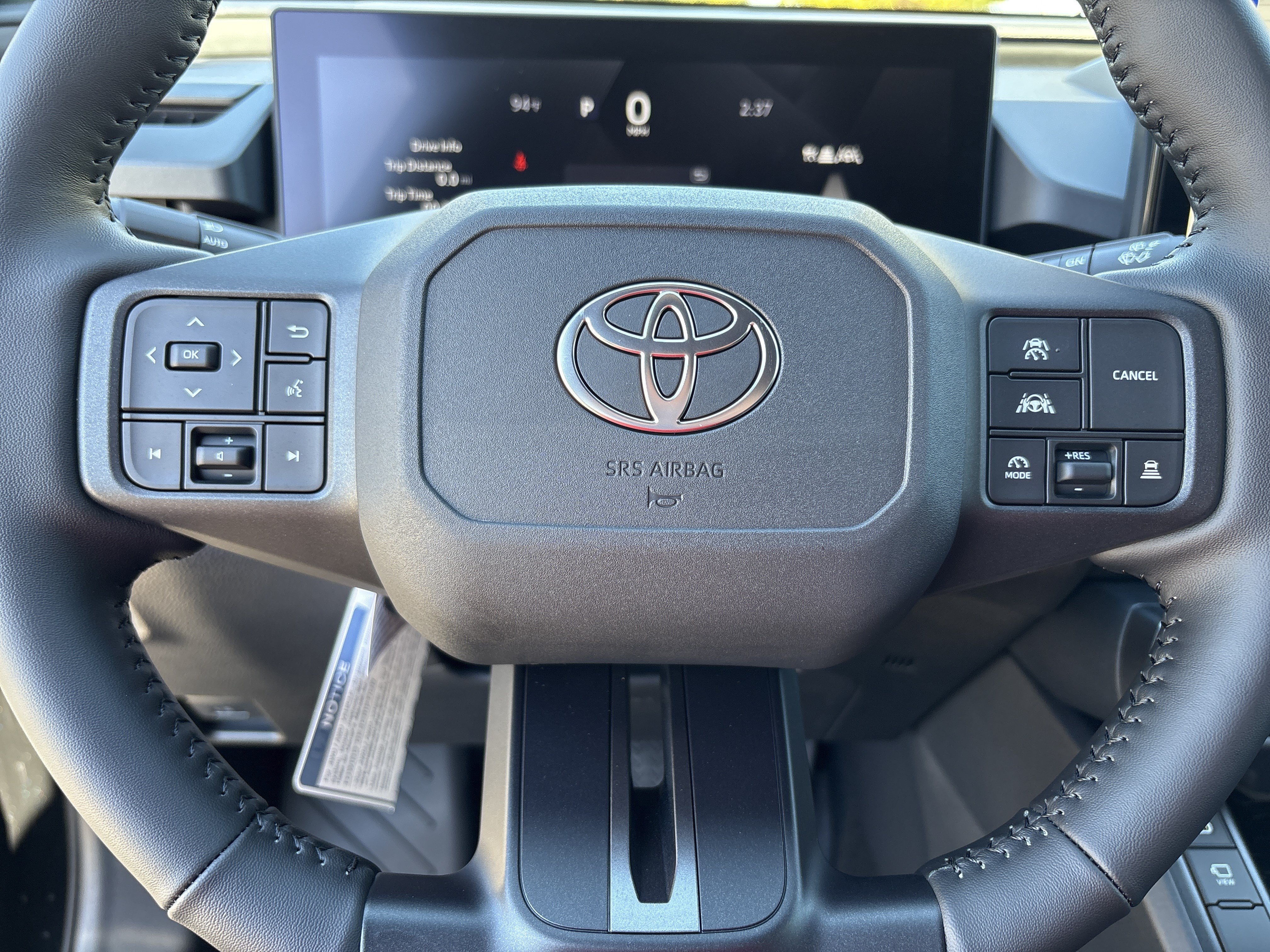 New 2026 Toyota RAV4 XSE w/ Weather Package AWD/4WD image 12