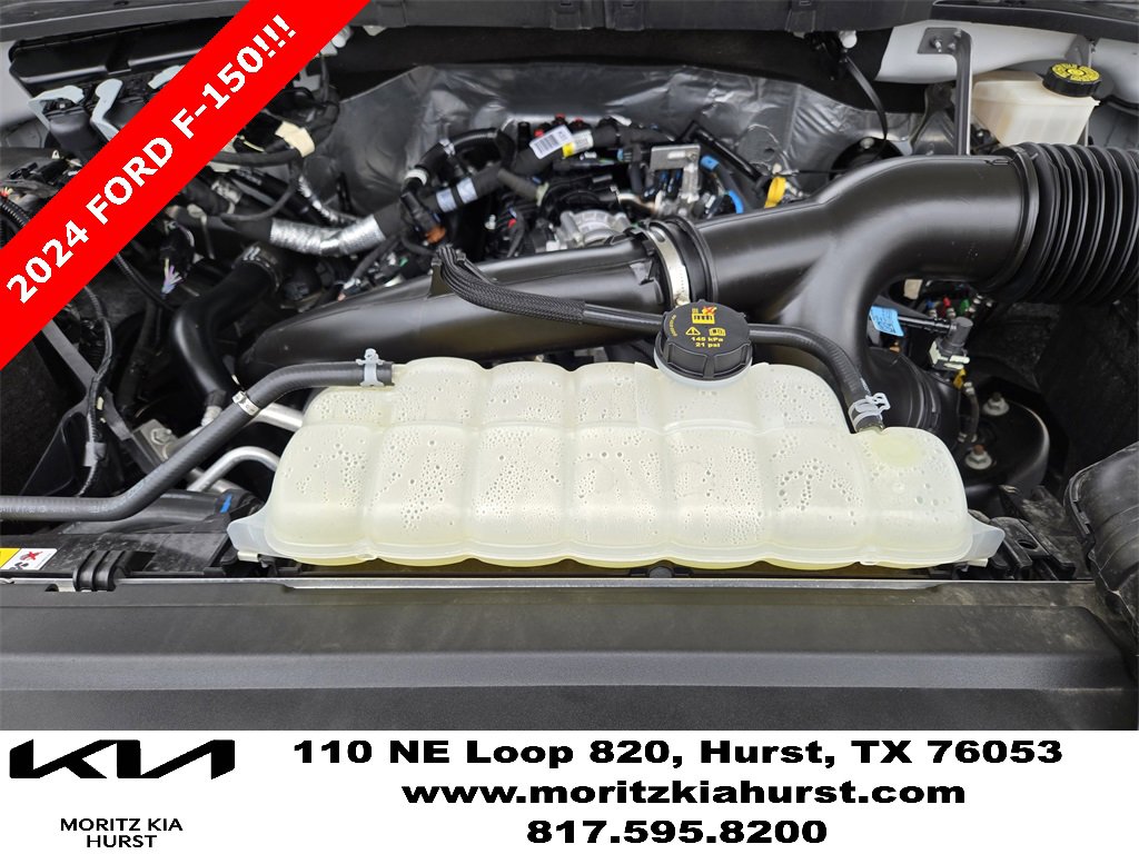 Used 2024 Ford F150 XL w/ Equipment Group 103A High image 29