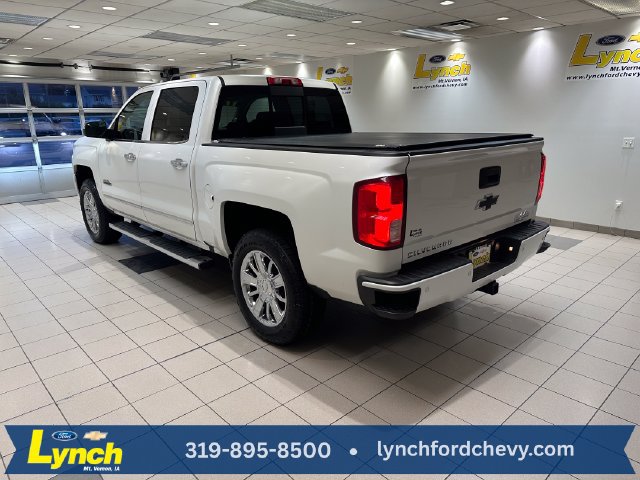 Used 2017 Chevrolet Silverado 1500 High Country AWD/4WD image 23