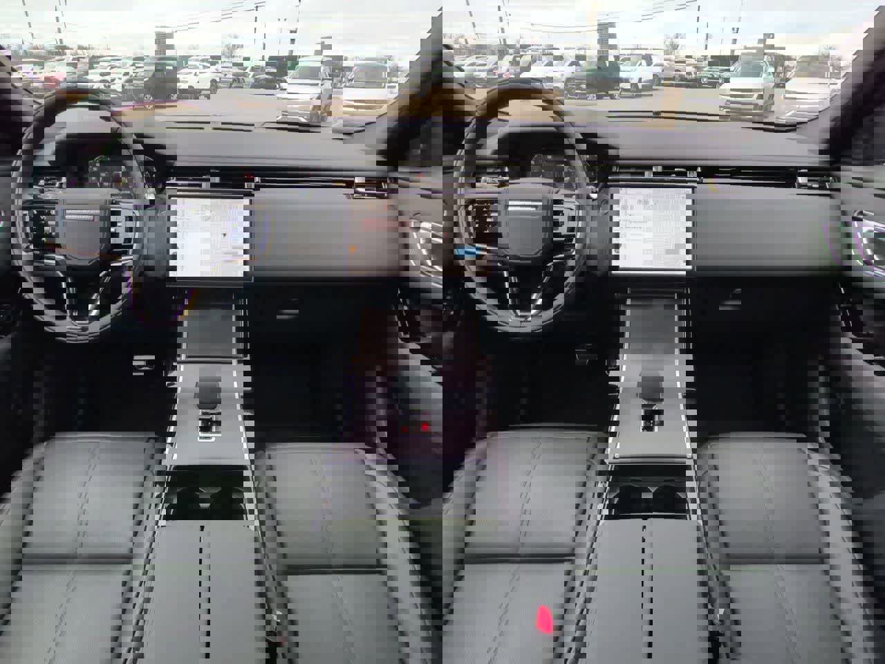 New 2026 Land Rover Range Rover Velar Dynamic SE AWD/4WD image 15