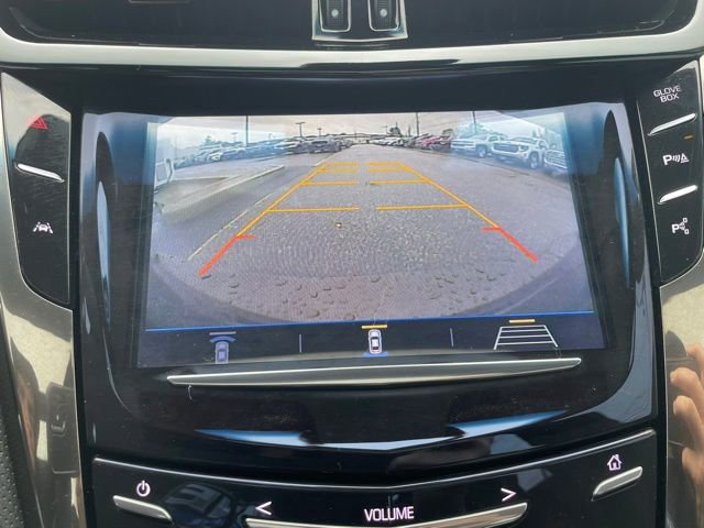 Used 2019 Cadillac CTS V w/ Pedestal Edition RWD image 11