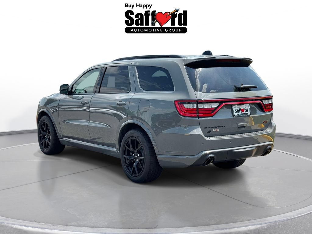New 2026 Dodge Durango GT w/ Tow 'N Go Package AWD/4WD image 6