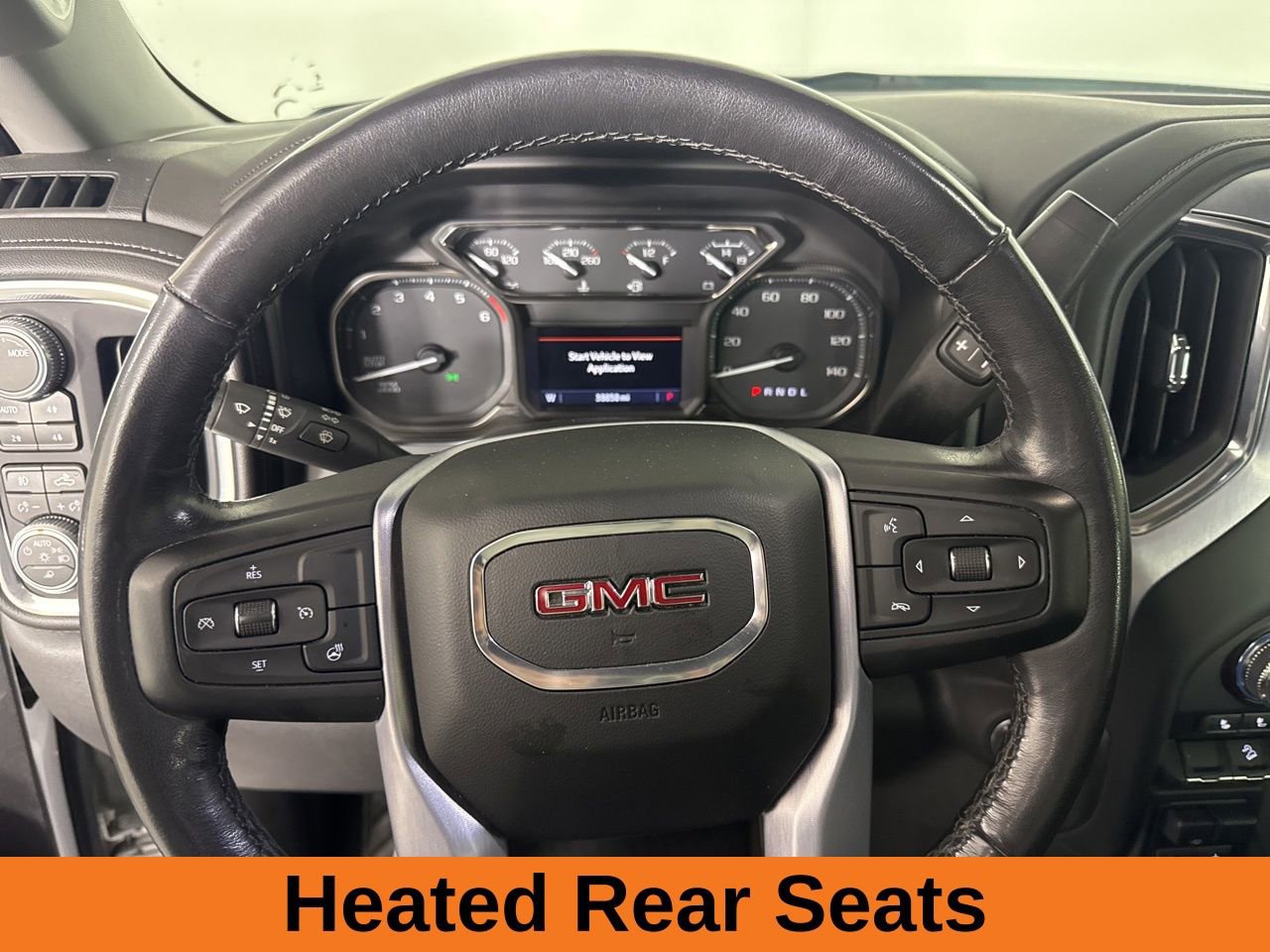 Used 2020 GMC Sierra 1500 SLT w/ SLT Premium Package image 13