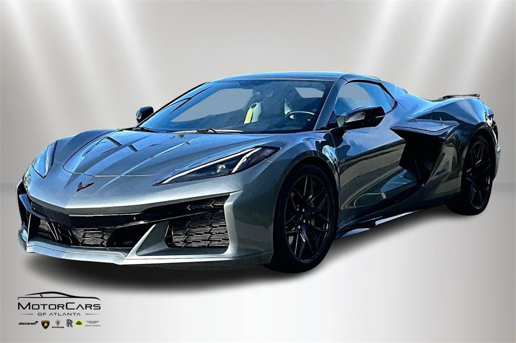 Used 2023 Chevrolet Corvette Z06