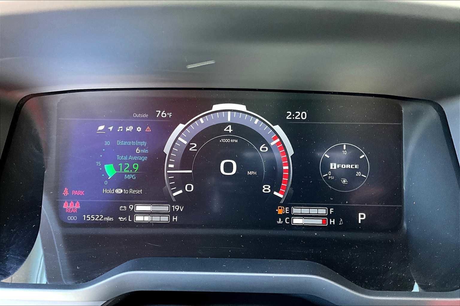 Used 2024 Toyota Tundra Limited image 23