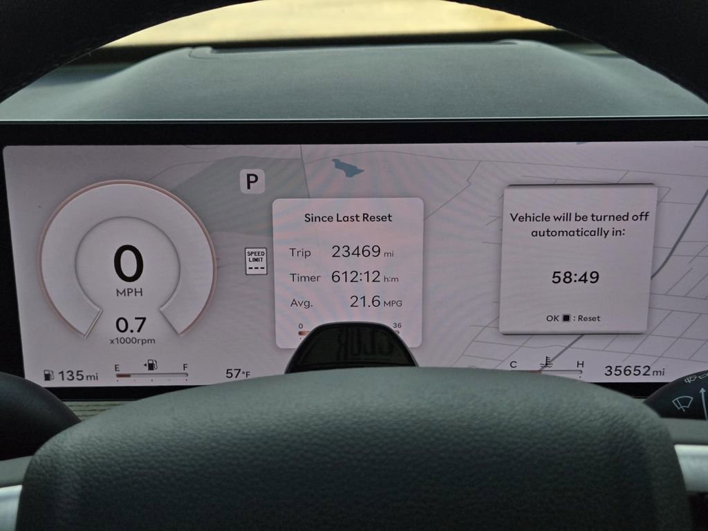 Used 2025 Genesis GV80 3.5T Advanced image 8