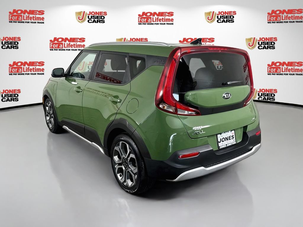 Used 2020 Kia Soul X-Line FWD image 2