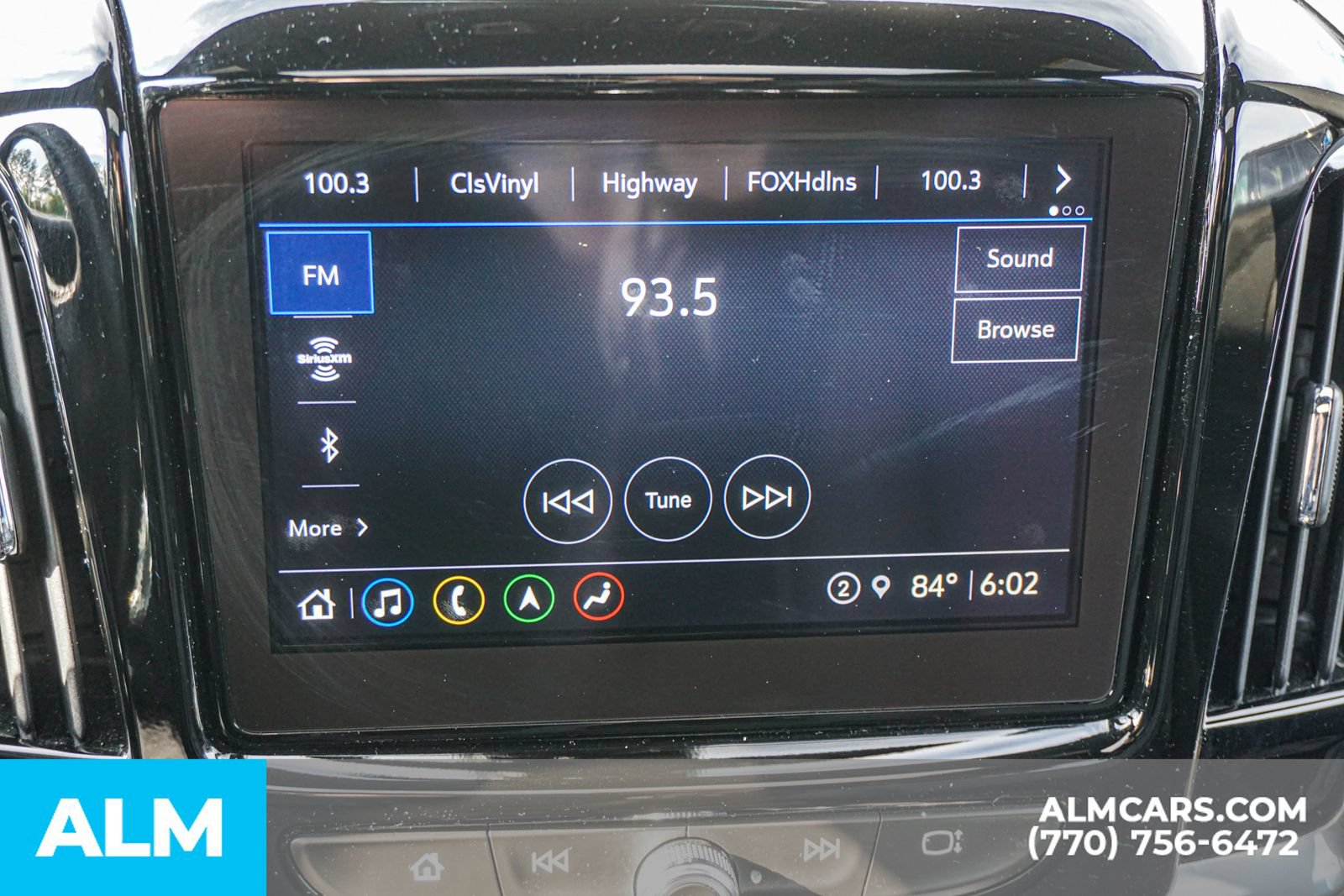 Used 2024 Chevrolet Traverse Premier w/ Redline Edition AWD/4WD image 50