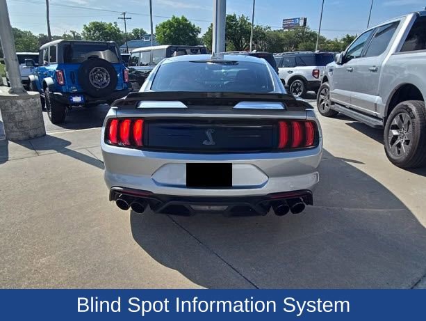 Used 2021 Ford Mustang Shelby GT500 w/ Technology Package RWD image 5