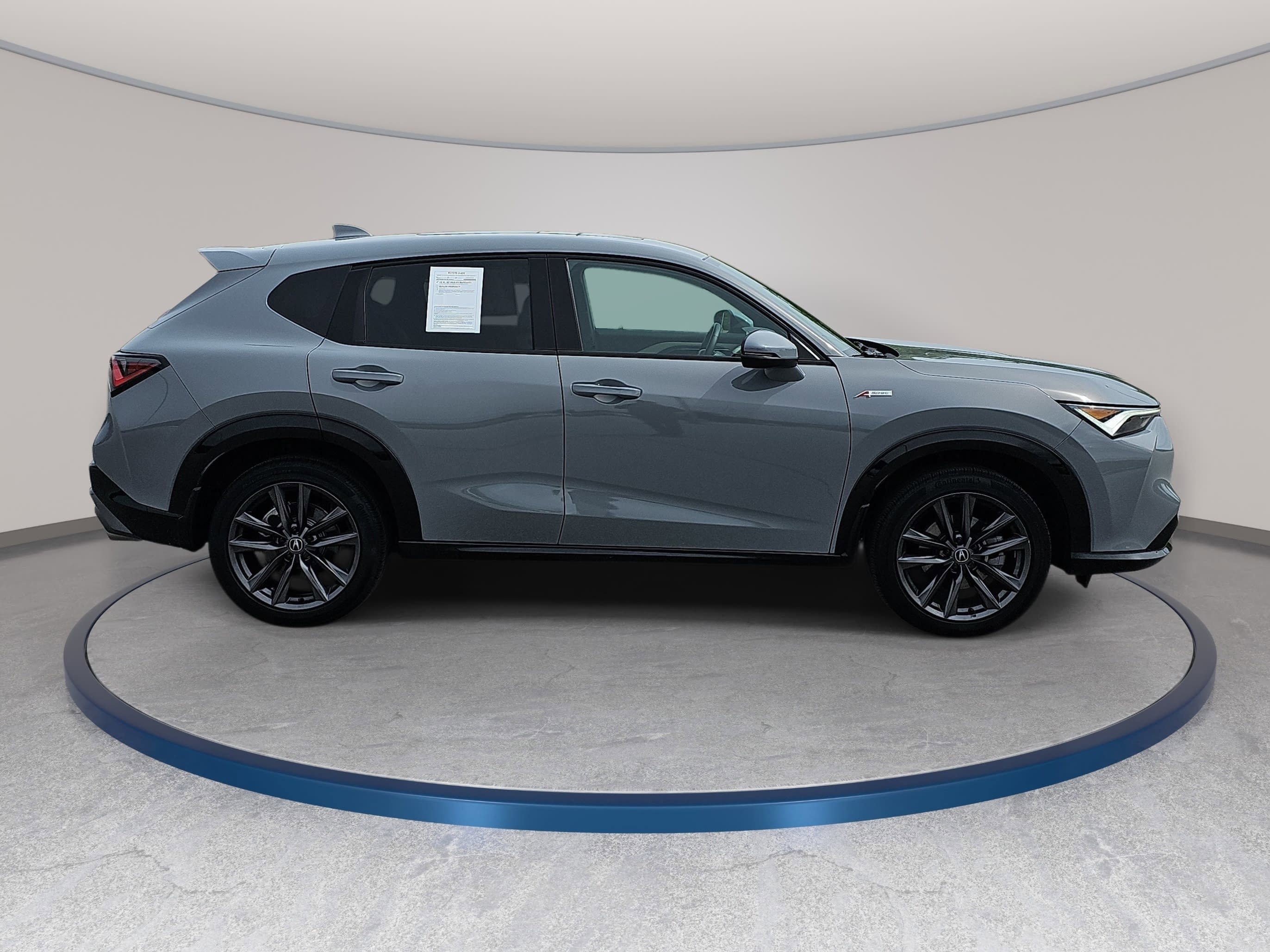 Used 2025 Acura ADX A-Spec AWD/4WD image 4