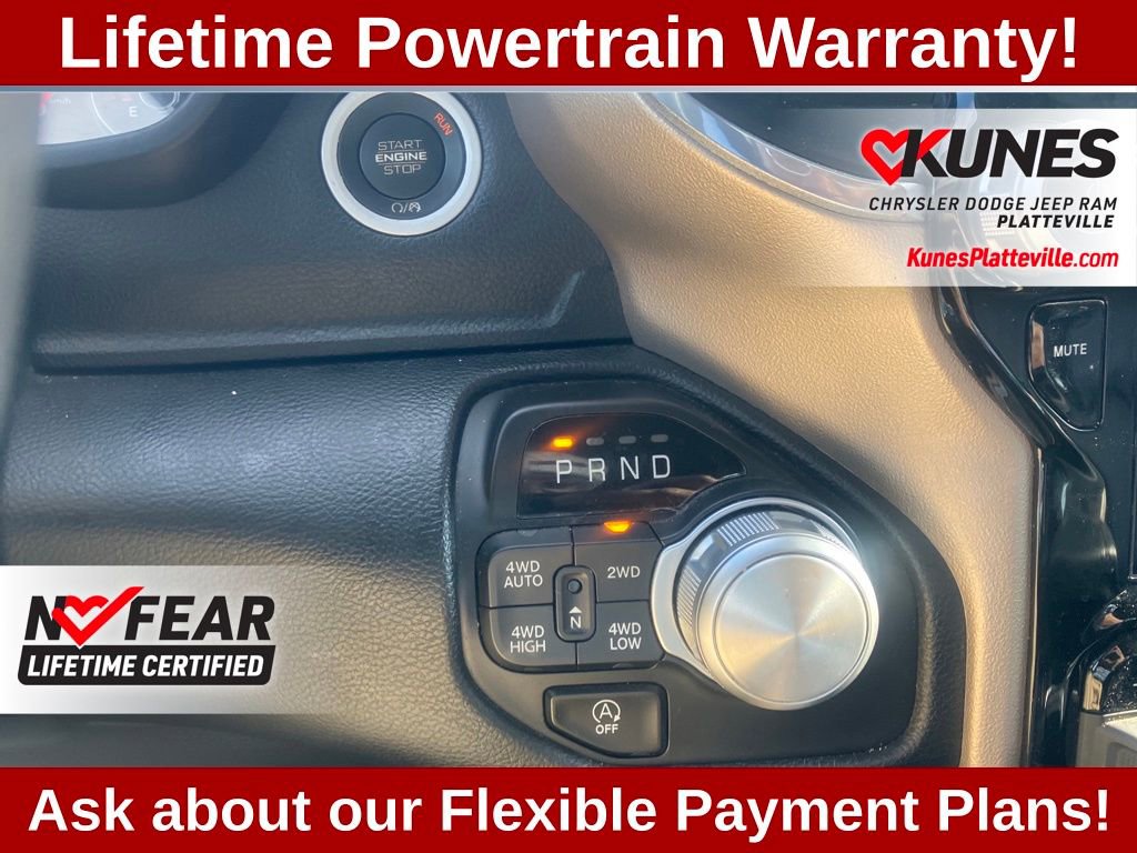 Used 2022 RAM 1500 Laramie image 23