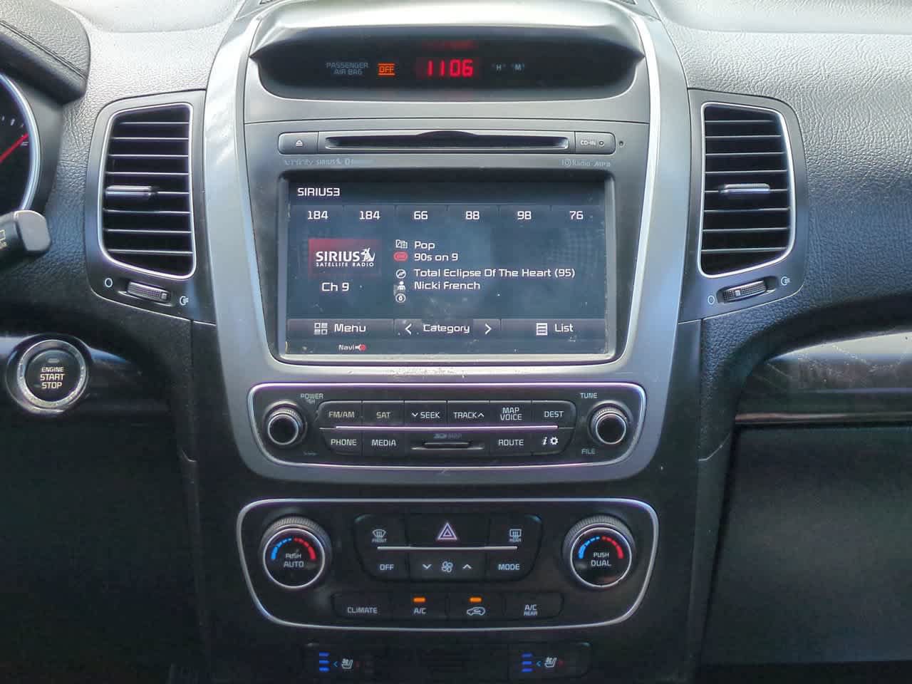 Used 2015 Kia Sorento SX FWD image 18