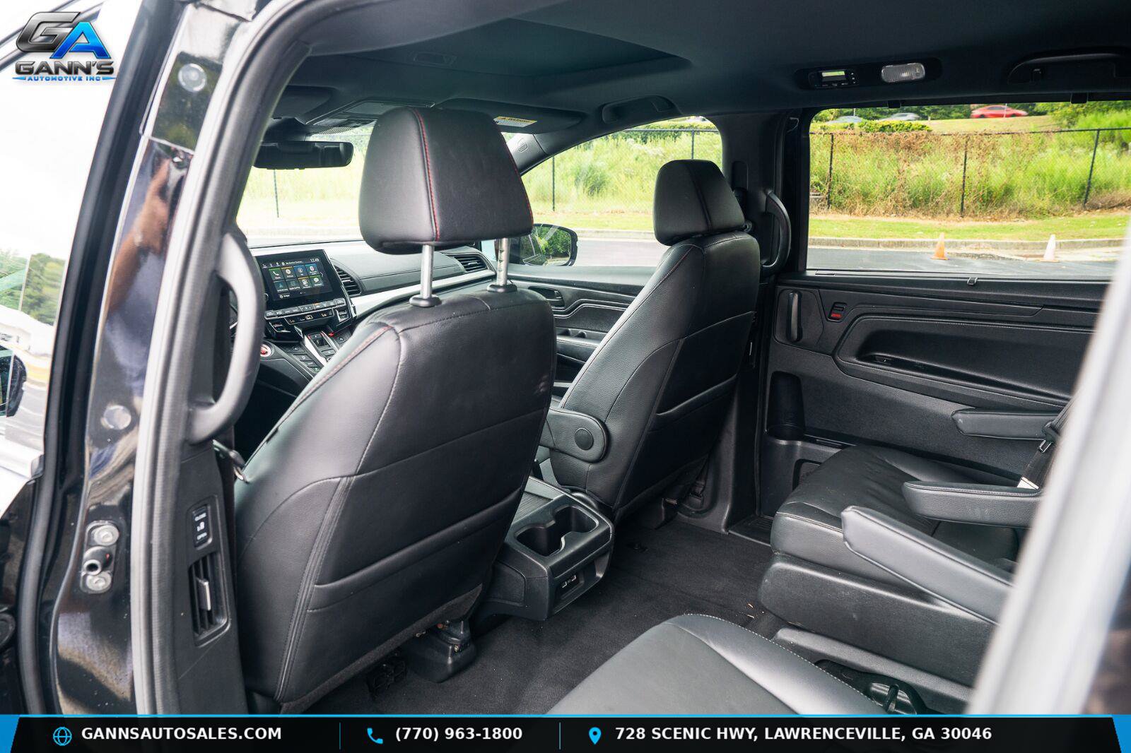 Used 2023 Honda Odyssey Sport image 34