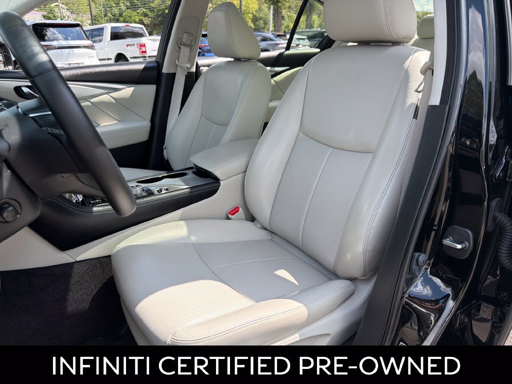 Certified 2023 INFINITI Q50 Luxe w/ Cargo Package RWD image 29