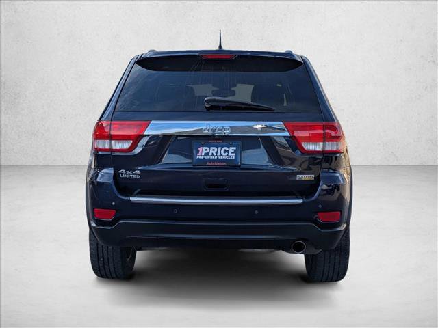 Used 2012 Jeep Grand Cherokee Limited image 6