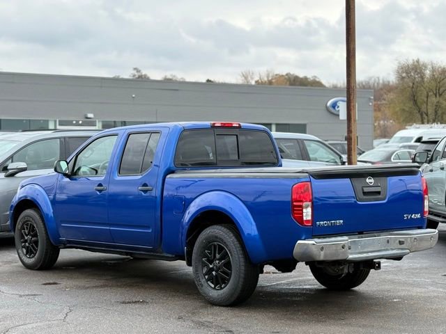 Used 2014 Nissan Frontier SV image 44