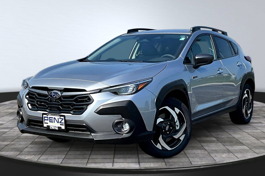 New 2026 Subaru Crosstrek 2.5i Limited AWD/4WD image 1