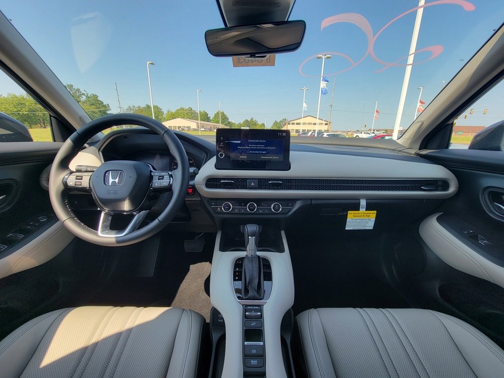 New 2026 Honda HR-V EX-L image 25
