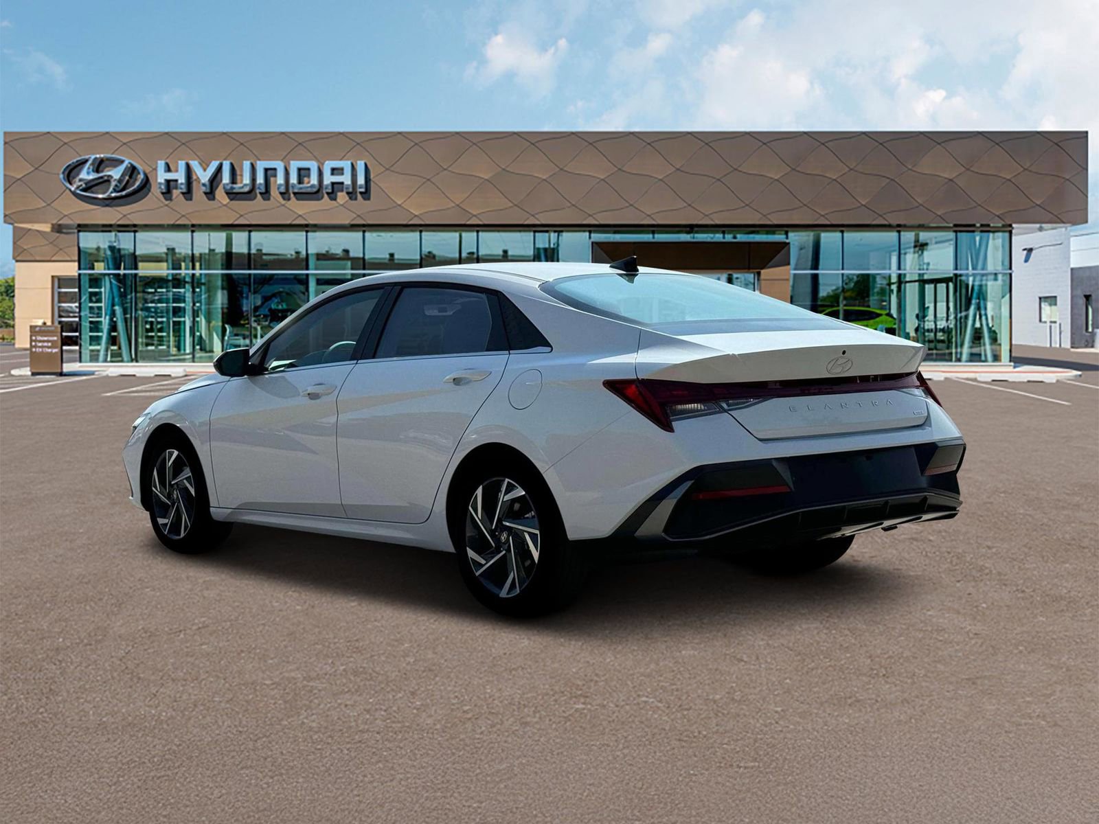 New 2025 Hyundai Elantra Limited image 5