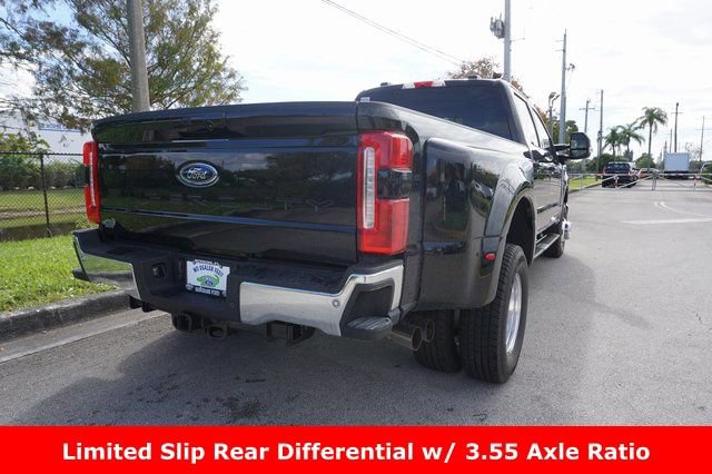 New 2026 Ford F350 XLT w/ XLT Premium Package AWD/4WD image 14