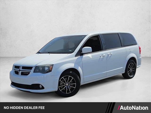 Used 2018 Dodge Grand Caravan GT