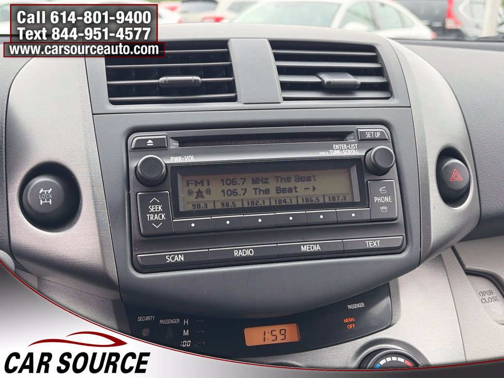 Used 2012 Toyota RAV4 4WD w/ Value Pkg image 18
