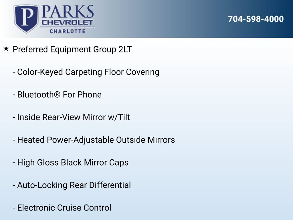 Certified 2024 Chevrolet Silverado 1500 LT Trail Boss w/ Protection Package AWD/4WD image 14