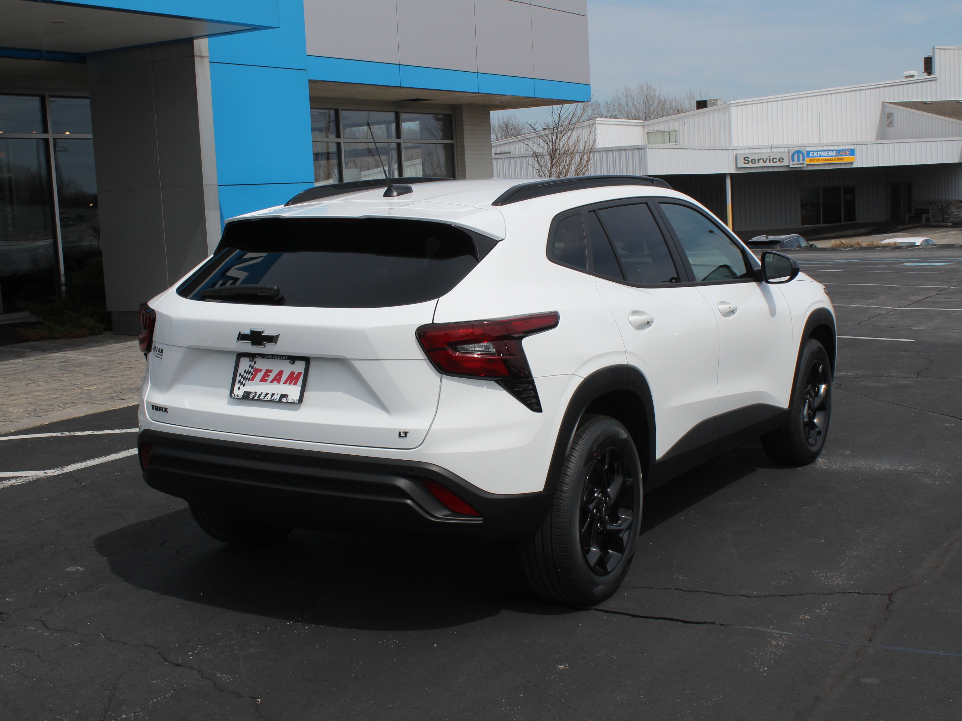 New 2026 Chevrolet Trax LT image 4