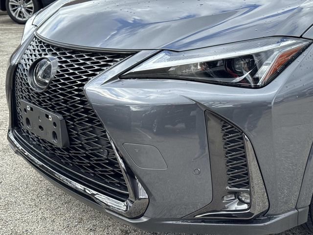 Certified 2023 Lexus UX 250h F Sport image 10