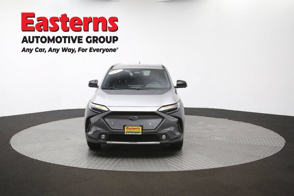 Used 2023 Subaru Solterra AWD image 53