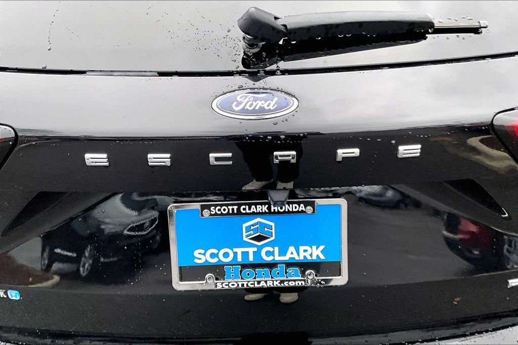 Used 2024 Ford Escape ST-Line image 22
