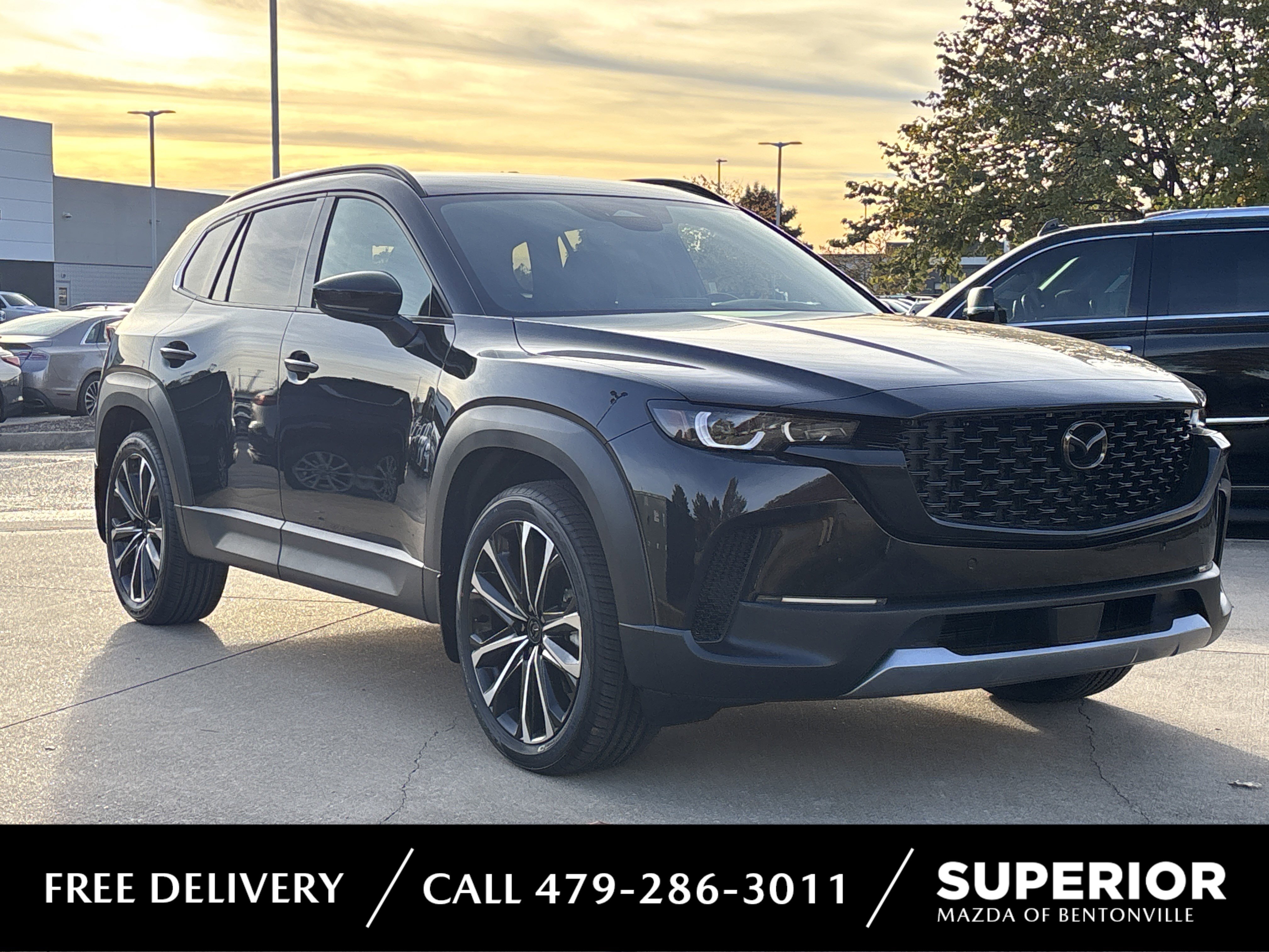 New 2026 MAZDA CX-50 AWD 2.5 S w/ Weather Package