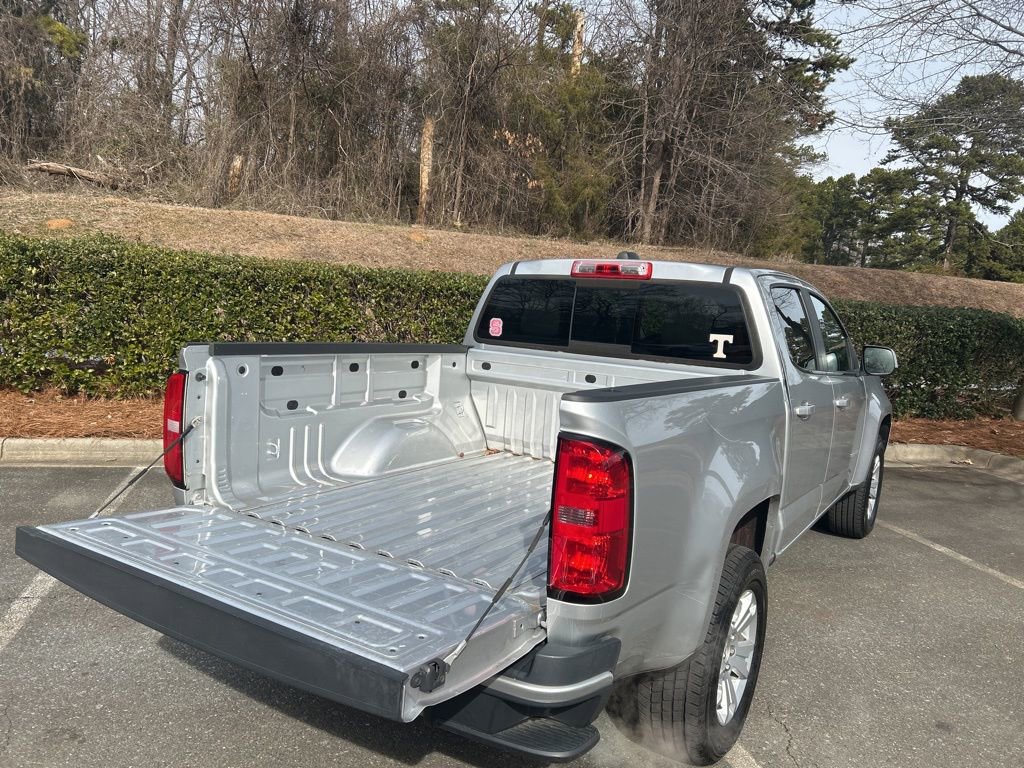 Used 2016 Chevrolet Colorado LT w/ LT Convenience Package image 24