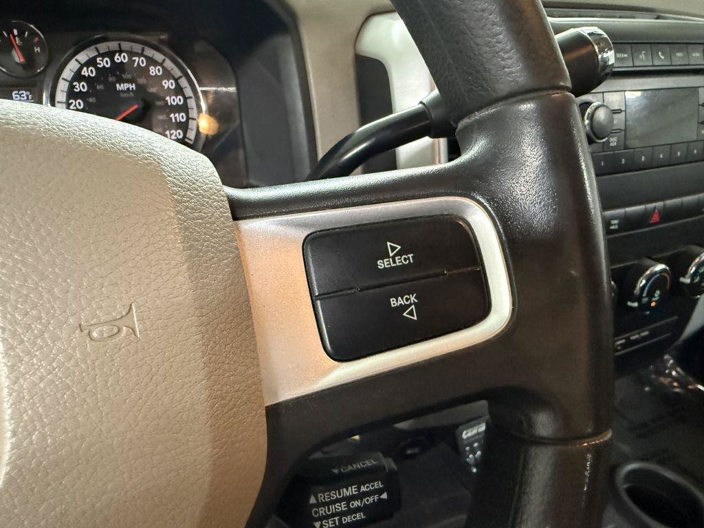 Used 2011 RAM 2500 Power Wagon AWD/4WD image 21