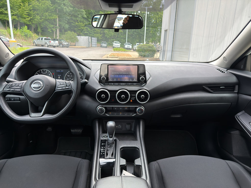 Certified 2025 Nissan Sentra S FWD image 22