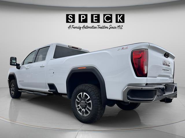 Used 2023 GMC Sierra 3500 SLE w/ SLE Convenience Package image 4