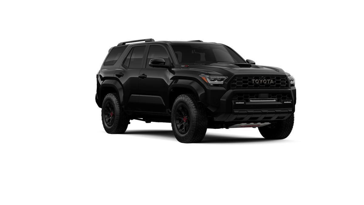 New 2026 Toyota 4Runner TRD Pro image 15