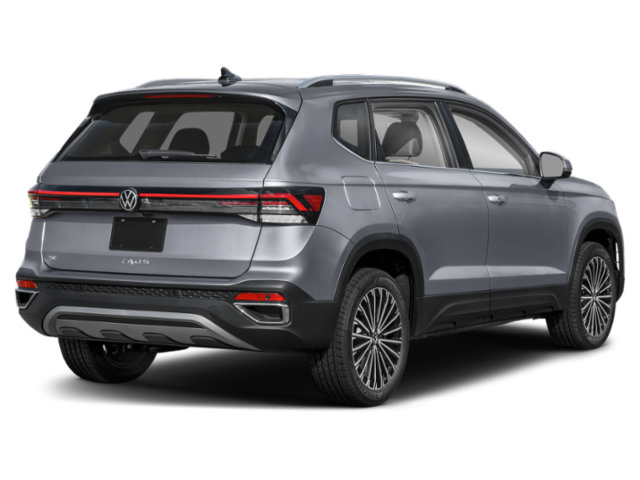 New 2027 Volkswagen Taos SE FWD image 2