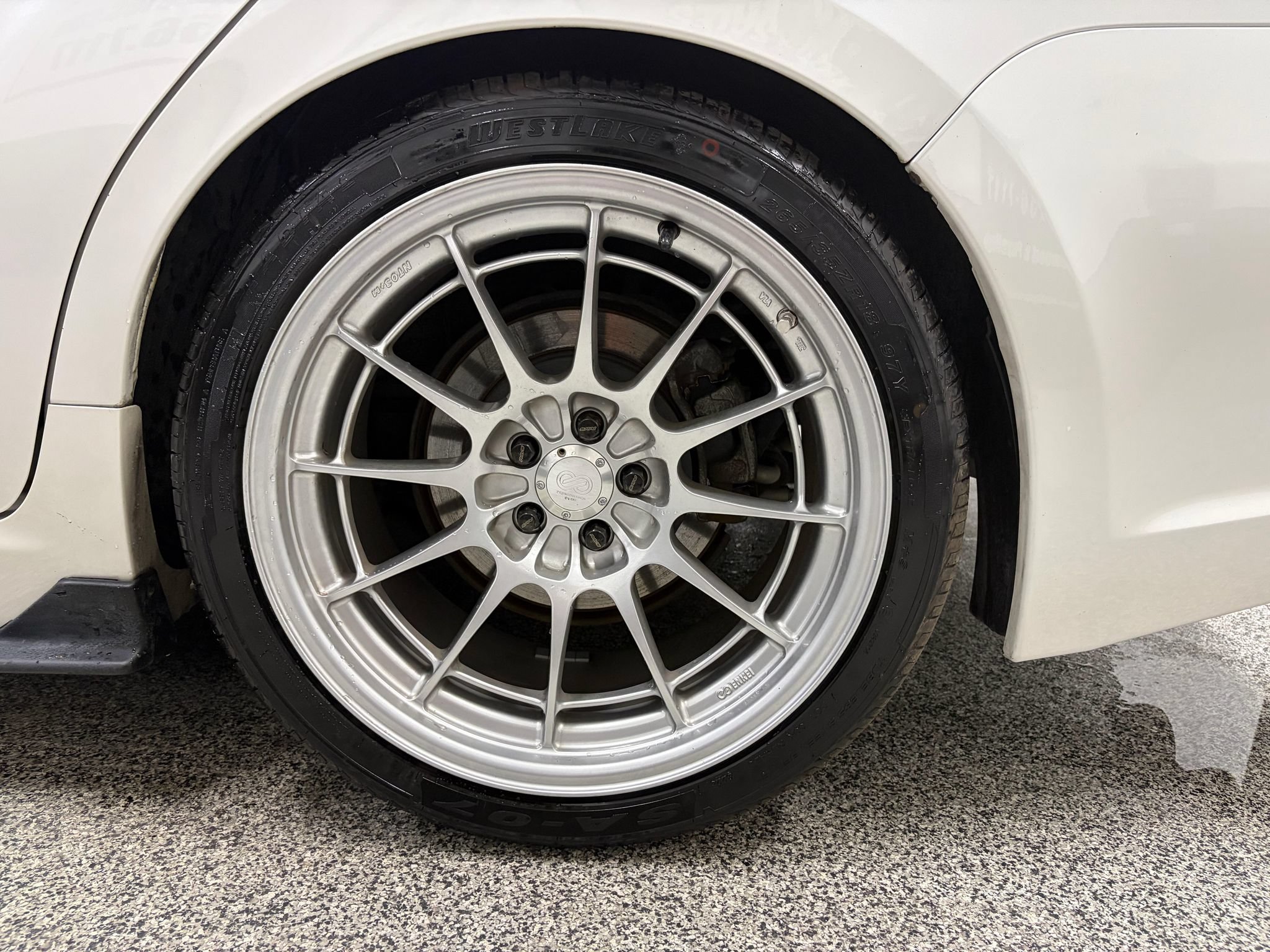 Used 2014 Subaru Impreza WRX Limited AWD/4WD image 9