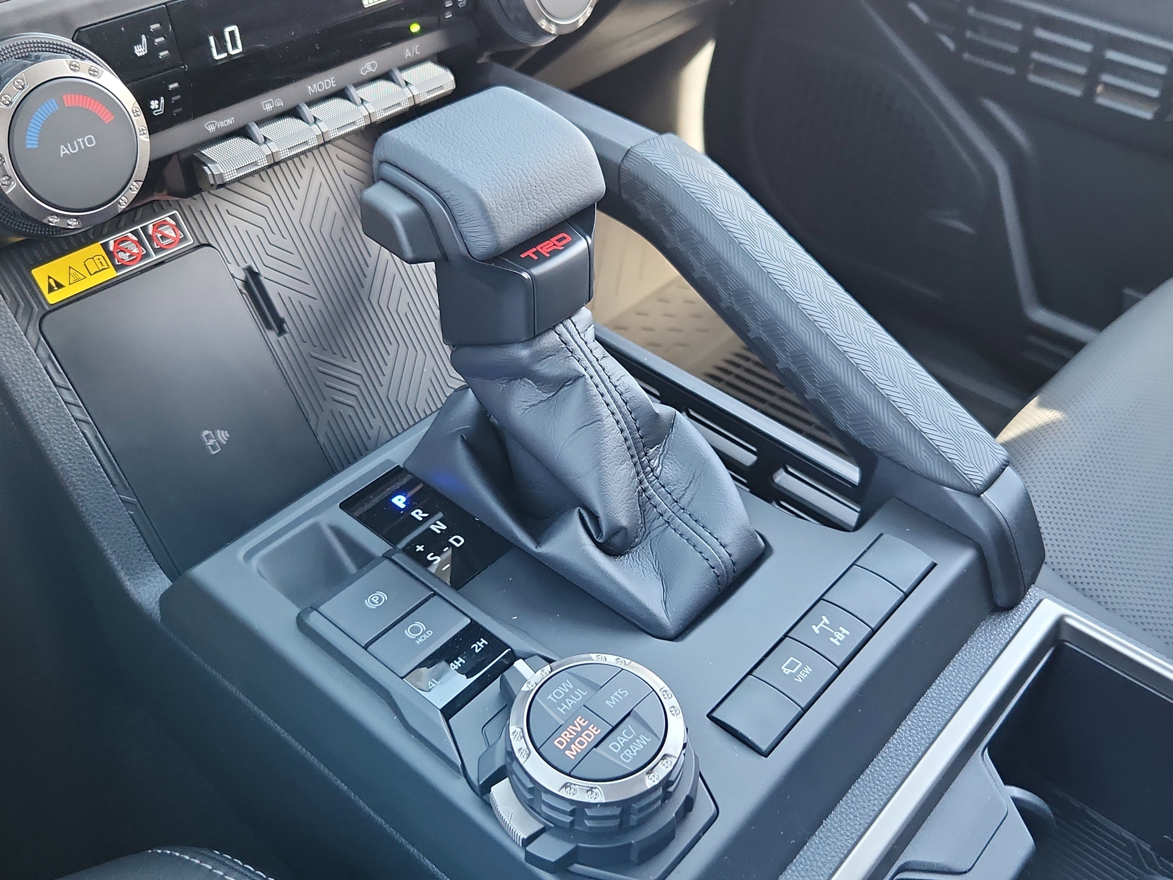 New 2026 Toyota 4Runner TRD Off-Road Premium image 20