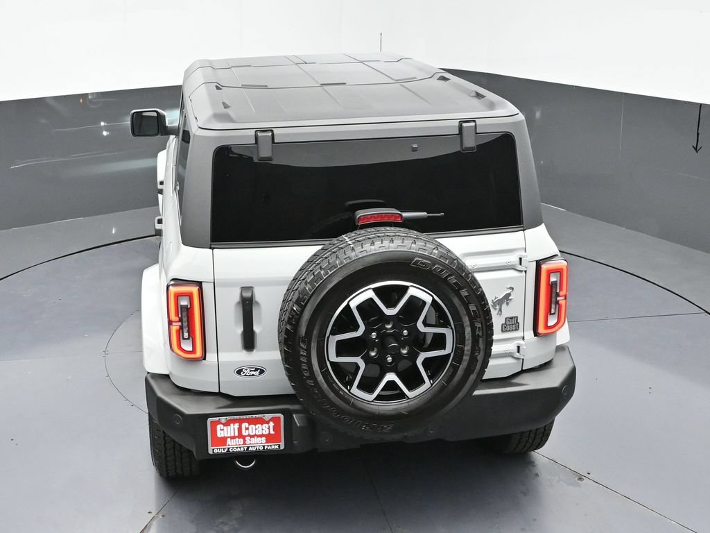 Certified 2026 Ford Bronco Outer Banks AWD/4WD image 40