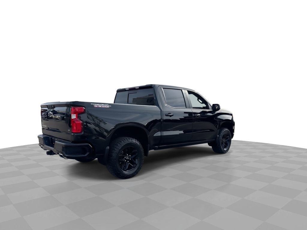 Used 2022 Chevrolet Silverado 1500 LT Trail Boss w/ LT Trail Boss Premium Package image 9