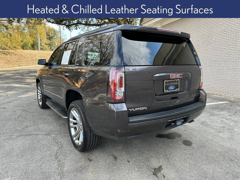 Used 2017 GMC Yukon SLT w/ Premium Edition image 2