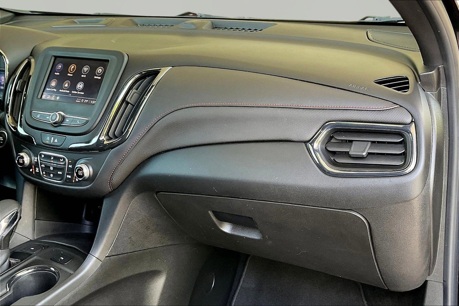 Used 2022 Chevrolet Equinox RS AWD/4WD image 25