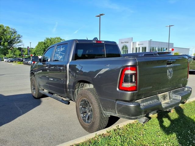Used 2020 RAM 1500 Big Horn AWD/4WD image 5