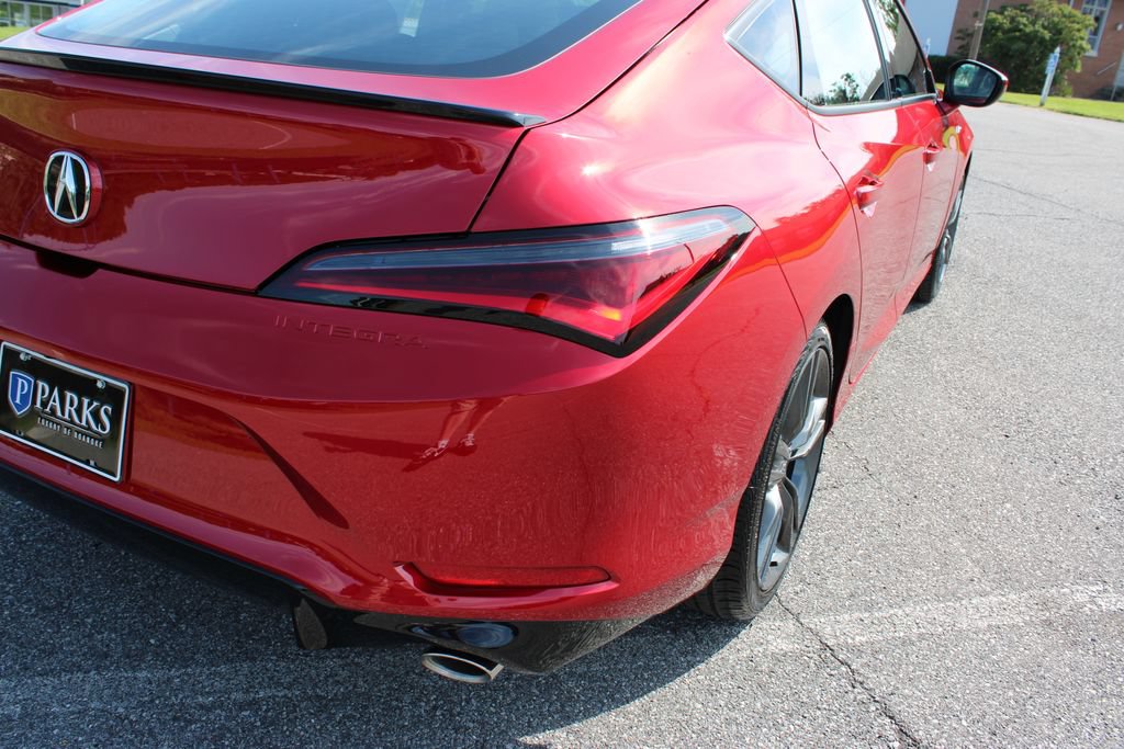 New 2025 Acura Integra A-Spec FWD image 47
