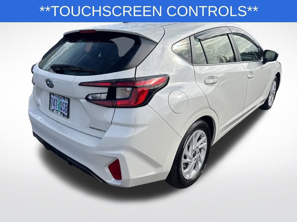 Certified 2025 Subaru Impreza 2.0i w/ Popular Package #1A image 7