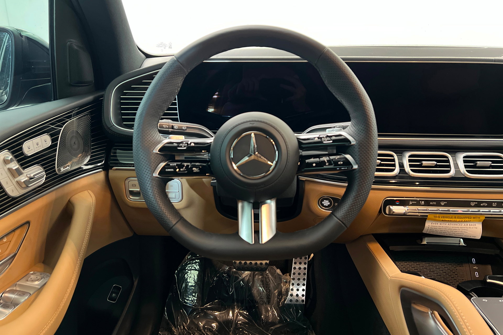 New 2026 Mercedes-Benz GLS 450 4MATIC image 12